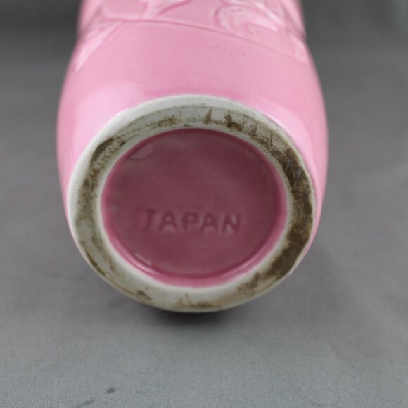 Vintage Benihana Decanter - Plum Gekkeikan Kokeshi Doll - Ceramic Decanter - Picture 9 of 9